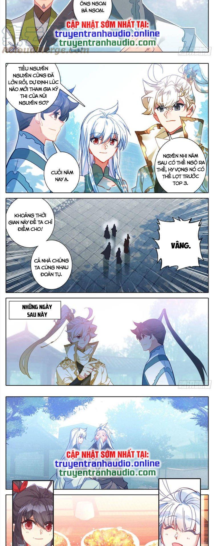 đọc truyện Thương Nguyên Đồ Chương 283 ảnh 9 tại Thiên Thai Truyện