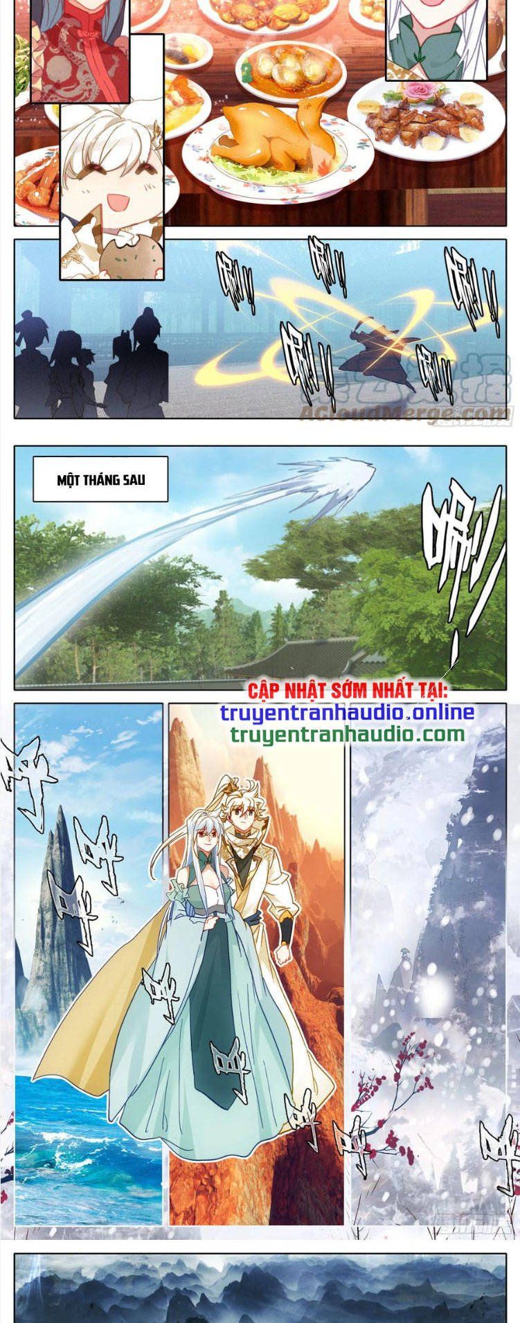 đọc truyện Thương Nguyên Đồ Chương 283 ảnh 10 tại Thiên Thai Truyện