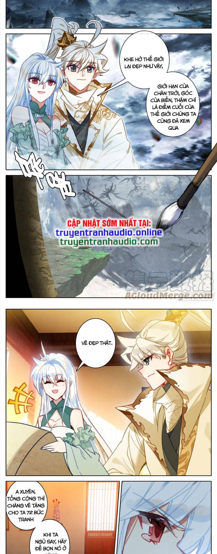 đọc truyện Thương Nguyên Đồ Chương 283 ảnh 11 tại Thiên Thai Truyện