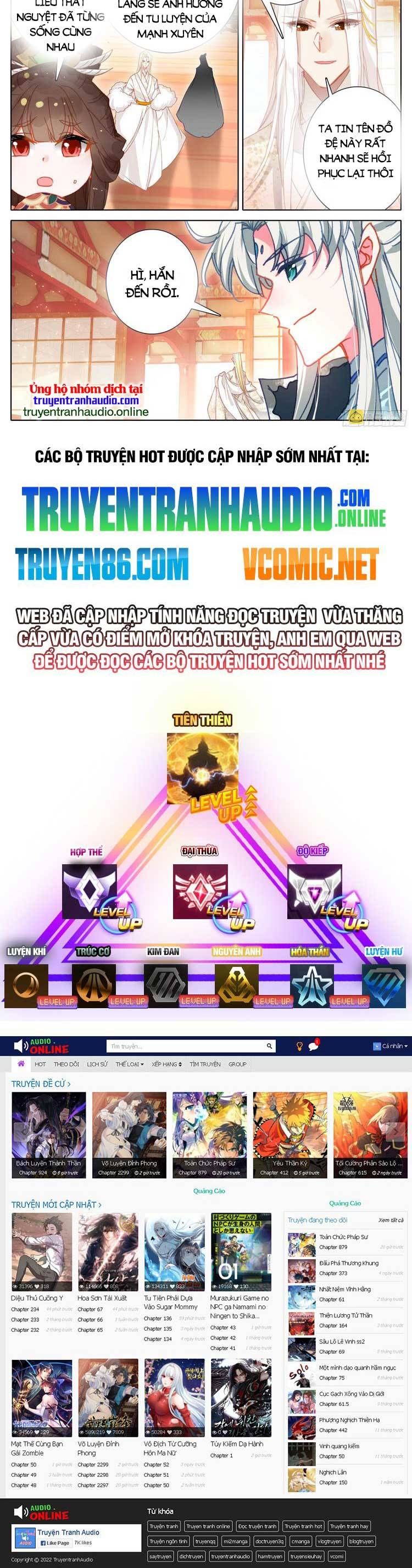 đọc truyện Thương Nguyên Đồ Chương 285 ảnh 12 tại Thiên Thai Truyện