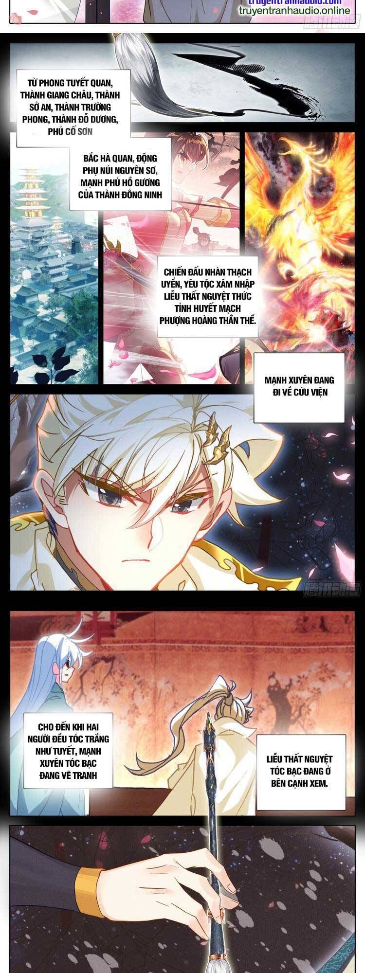 đọc truyện Thương Nguyên Đồ Chương 285 ảnh 4 tại Thiên Thai Truyện