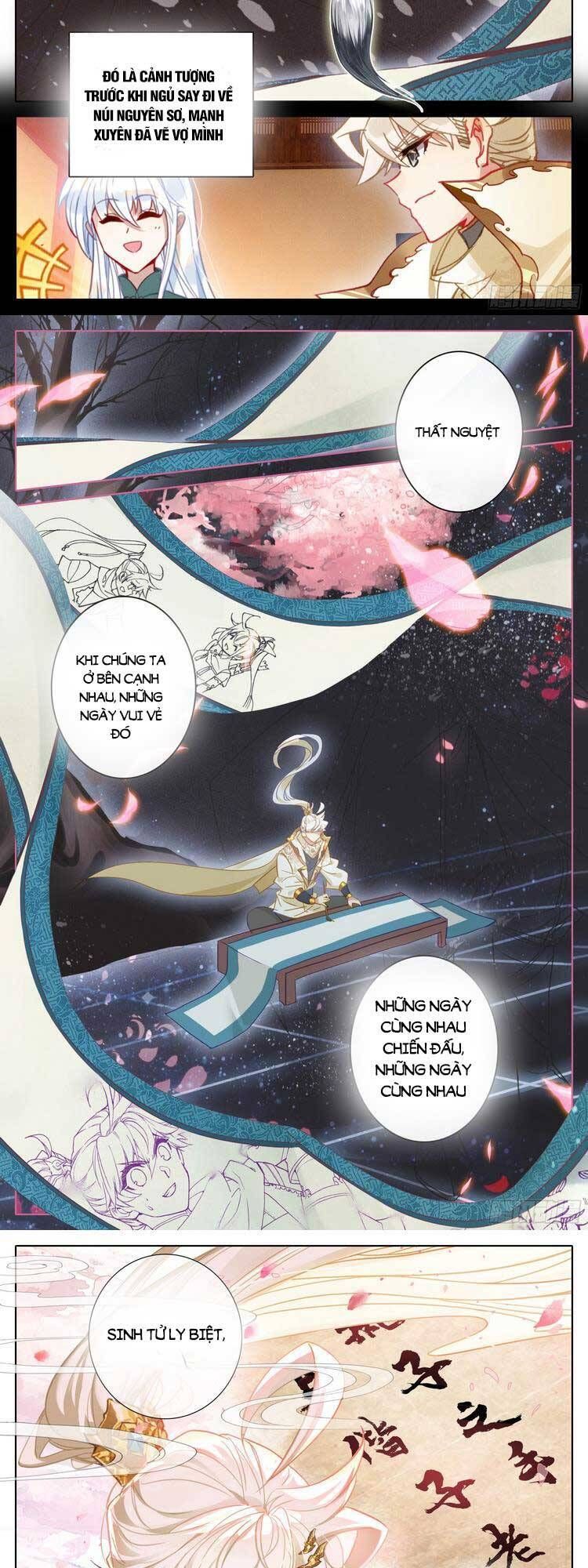 đọc truyện Thương Nguyên Đồ Chương 285 ảnh 5 tại Thiên Thai Truyện