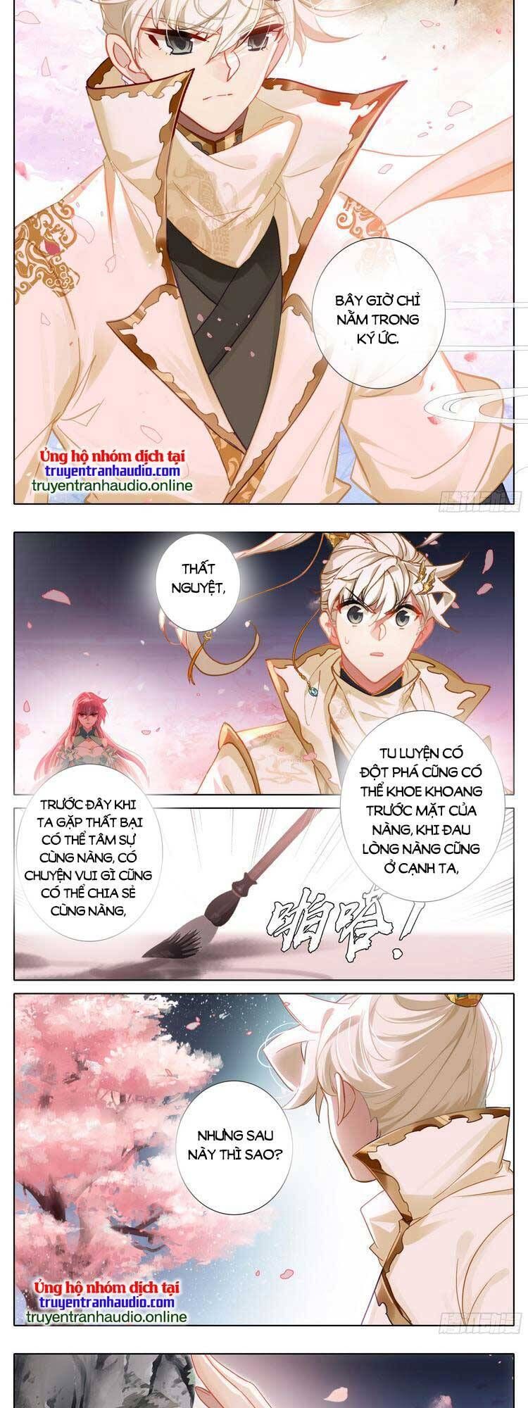 đọc truyện Thương Nguyên Đồ Chương 285 ảnh 6 tại Thiên Thai Truyện