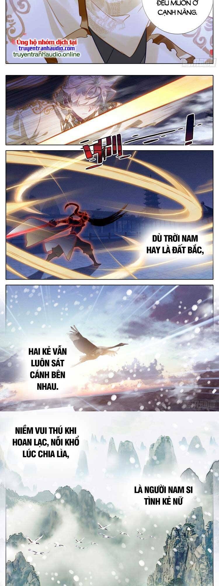 đọc truyện Thương Nguyên Đồ Chương 285 ảnh 8 tại Thiên Thai Truyện