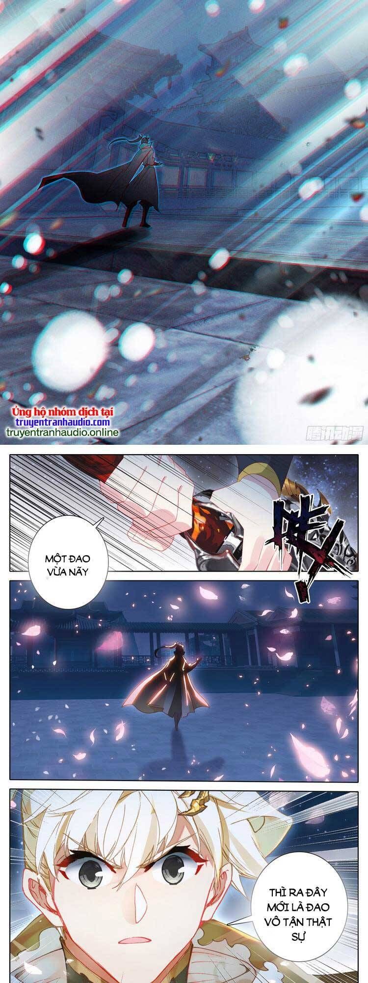 đọc truyện Thương Nguyên Đồ Chương 285 ảnh 10 tại Thiên Thai Truyện