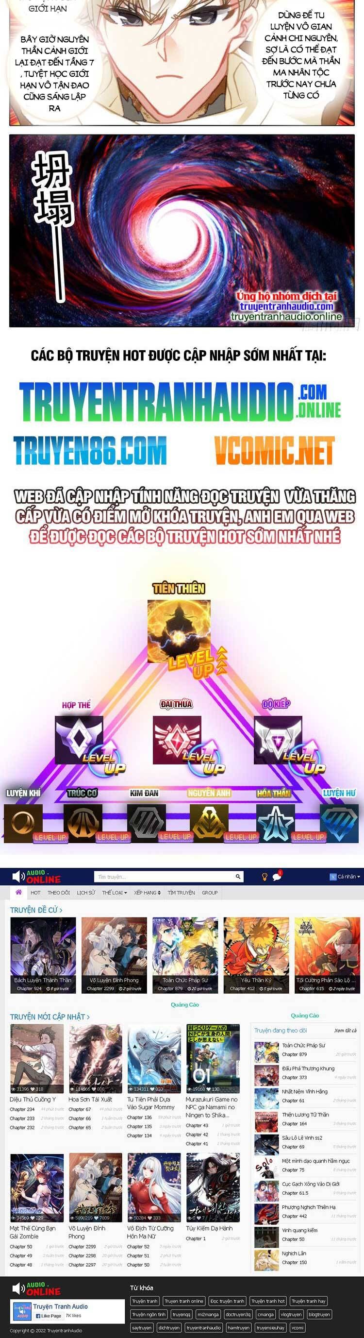 đọc truyện Thương Nguyên Đồ Chương 286 ảnh 12 tại Thiên Thai Truyện