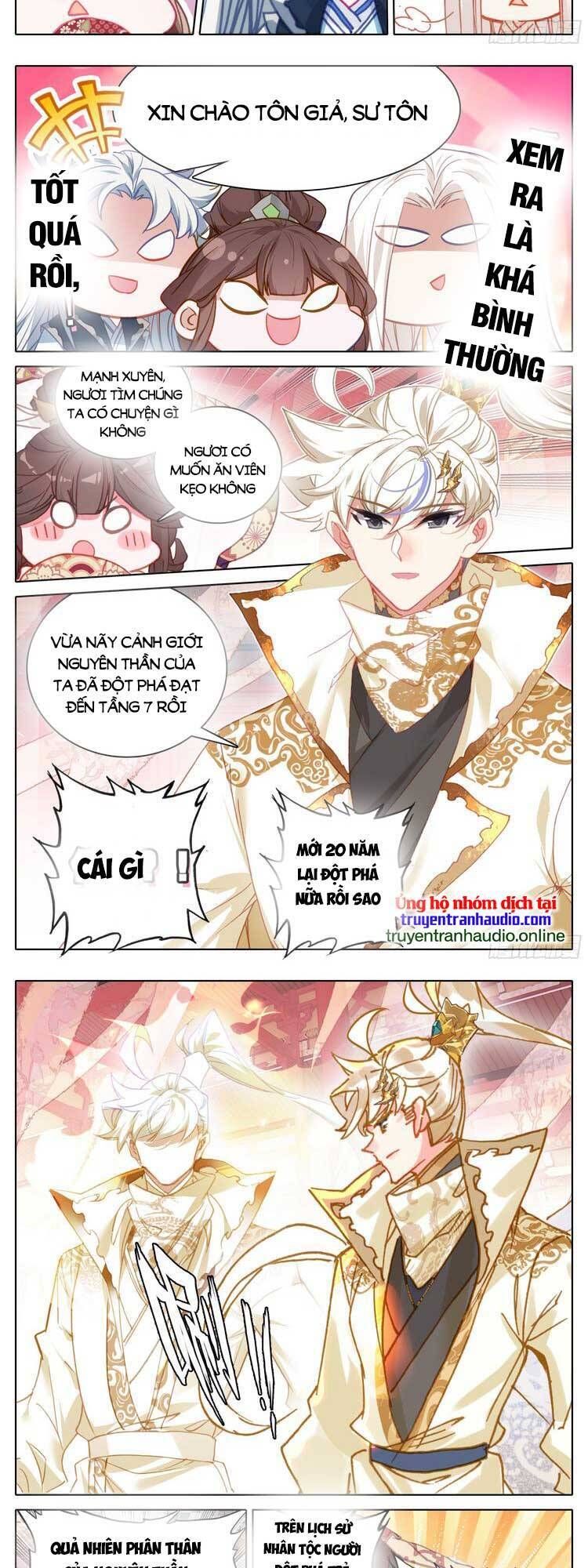 đọc truyện Thương Nguyên Đồ Chương 286 ảnh 4 tại Thiên Thai Truyện