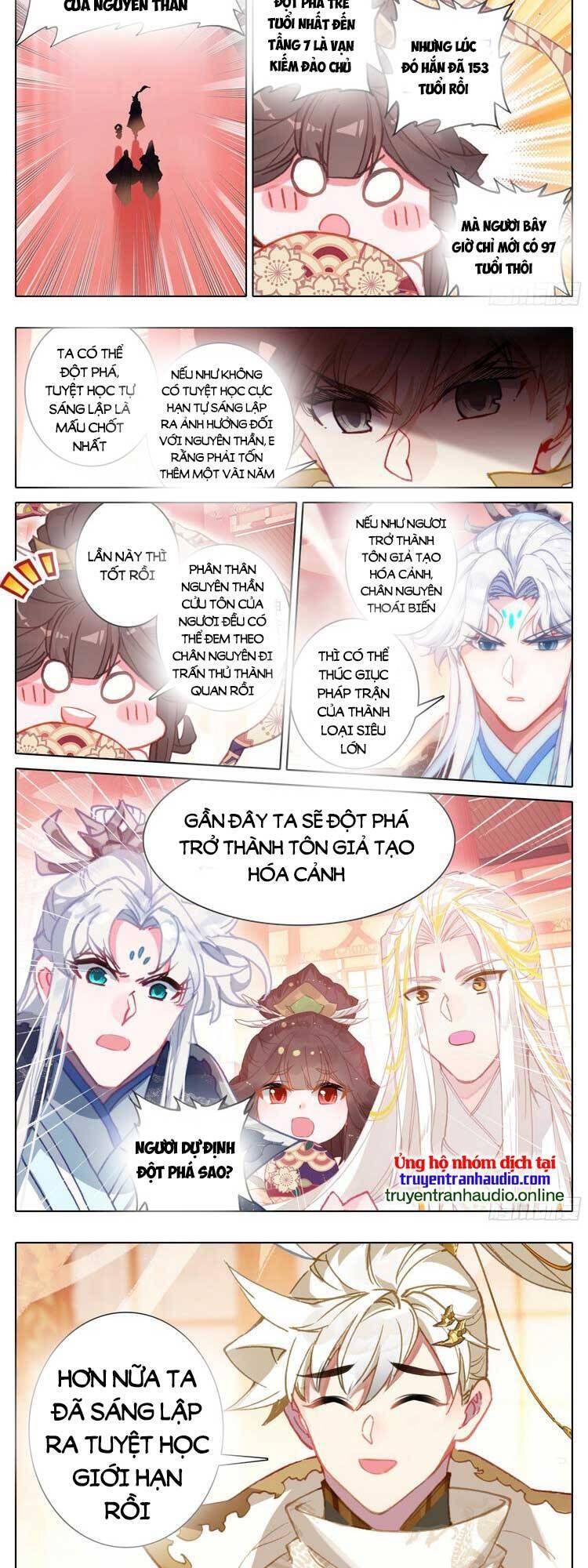 đọc truyện Thương Nguyên Đồ Chương 286 ảnh 5 tại Thiên Thai Truyện