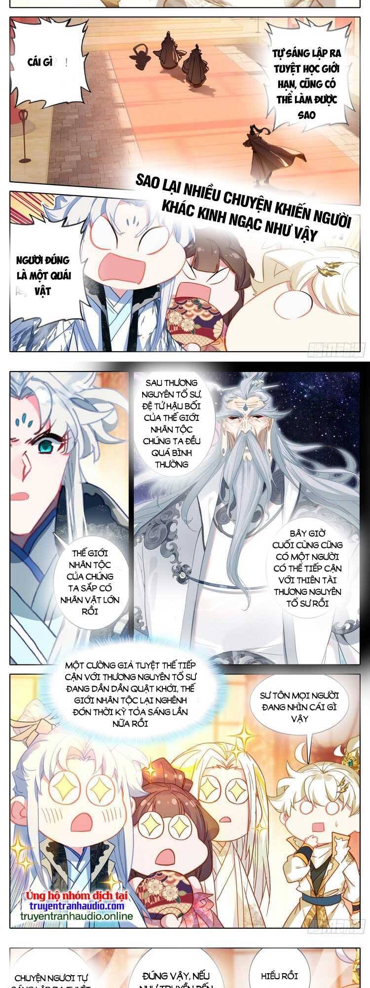 đọc truyện Thương Nguyên Đồ Chương 286 ảnh 6 tại Thiên Thai Truyện