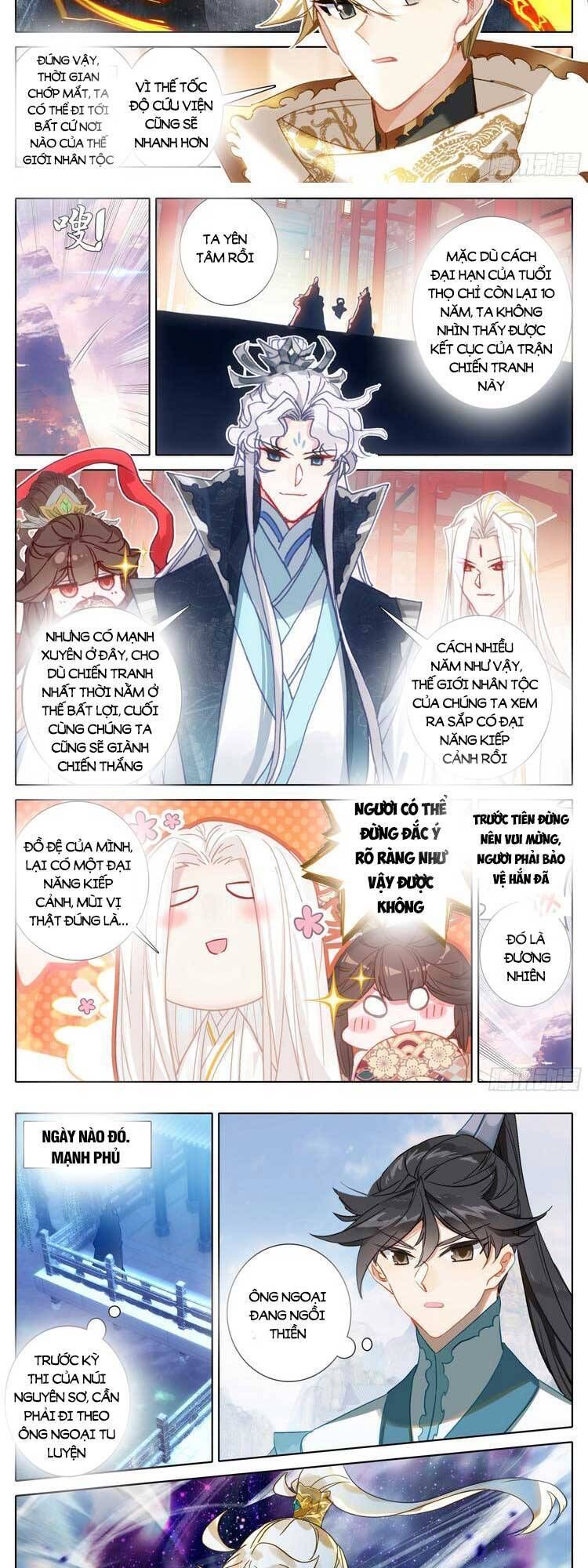 đọc truyện Thương Nguyên Đồ Chương 286 ảnh 8 tại Thiên Thai Truyện