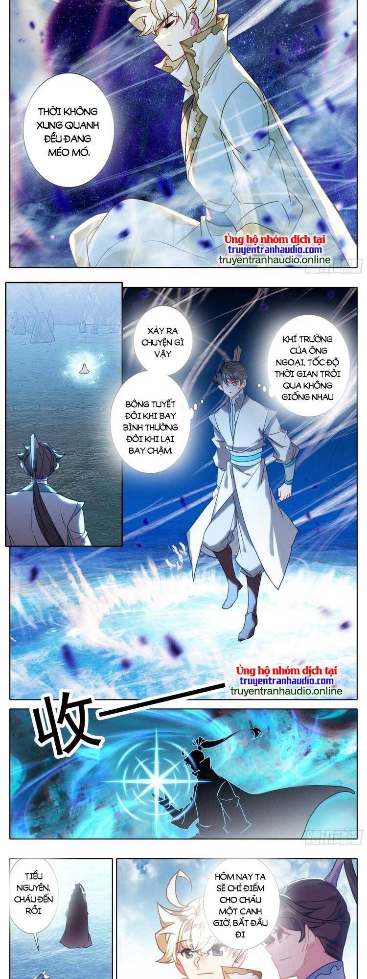 đọc truyện Thương Nguyên Đồ Chương 286 ảnh 9 tại Thiên Thai Truyện