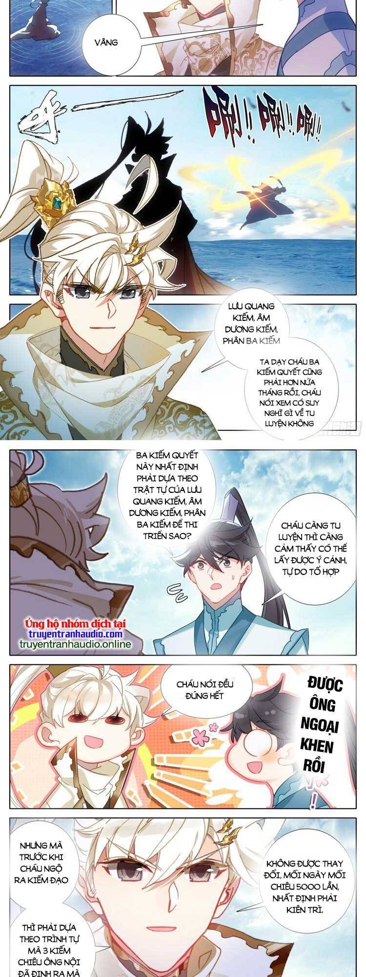 đọc truyện Thương Nguyên Đồ Chương 286 ảnh 10 tại Thiên Thai Truyện