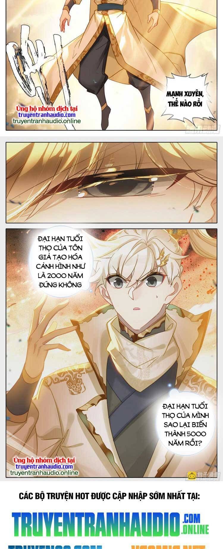 đọc truyện Thương Nguyên Đồ Chương 287 ảnh 12 tại Thiên Thai Truyện