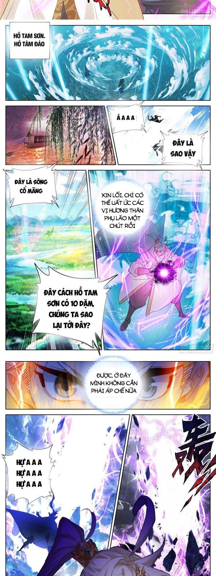 đọc truyện Thương Nguyên Đồ Chương 287 ảnh 4 tại Thiên Thai Truyện