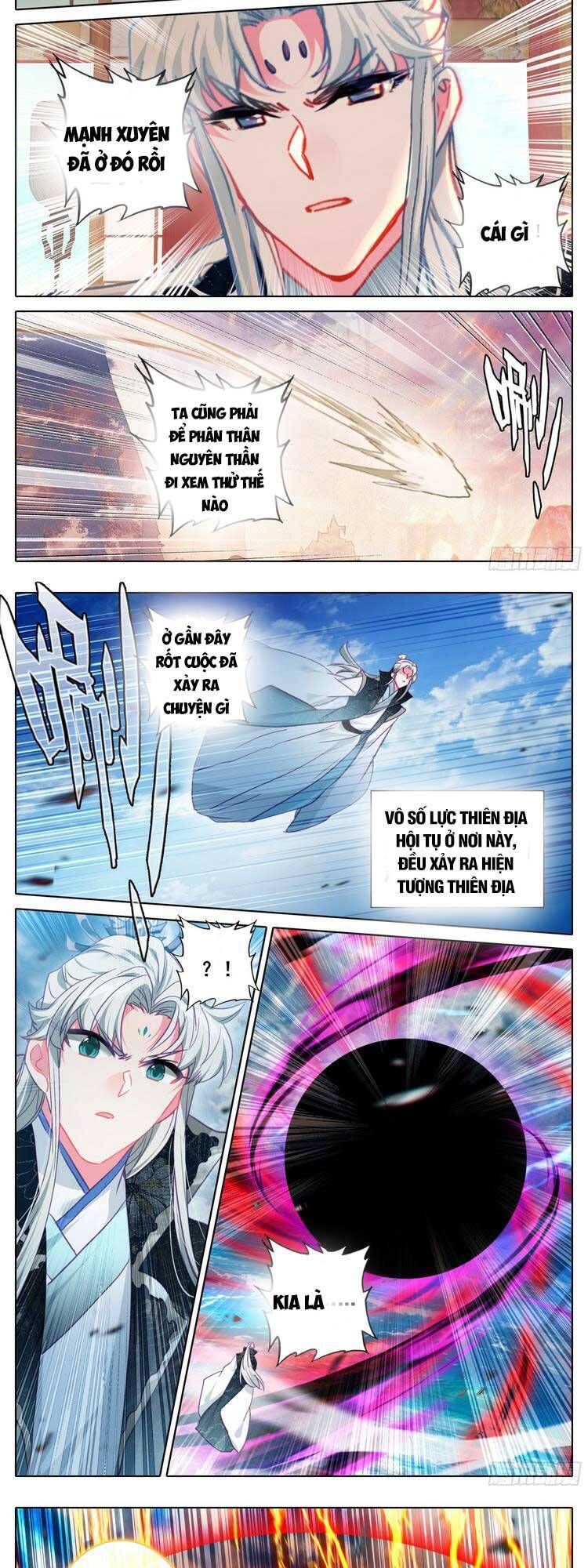 đọc truyện Thương Nguyên Đồ Chương 287 ảnh 6 tại Thiên Thai Truyện