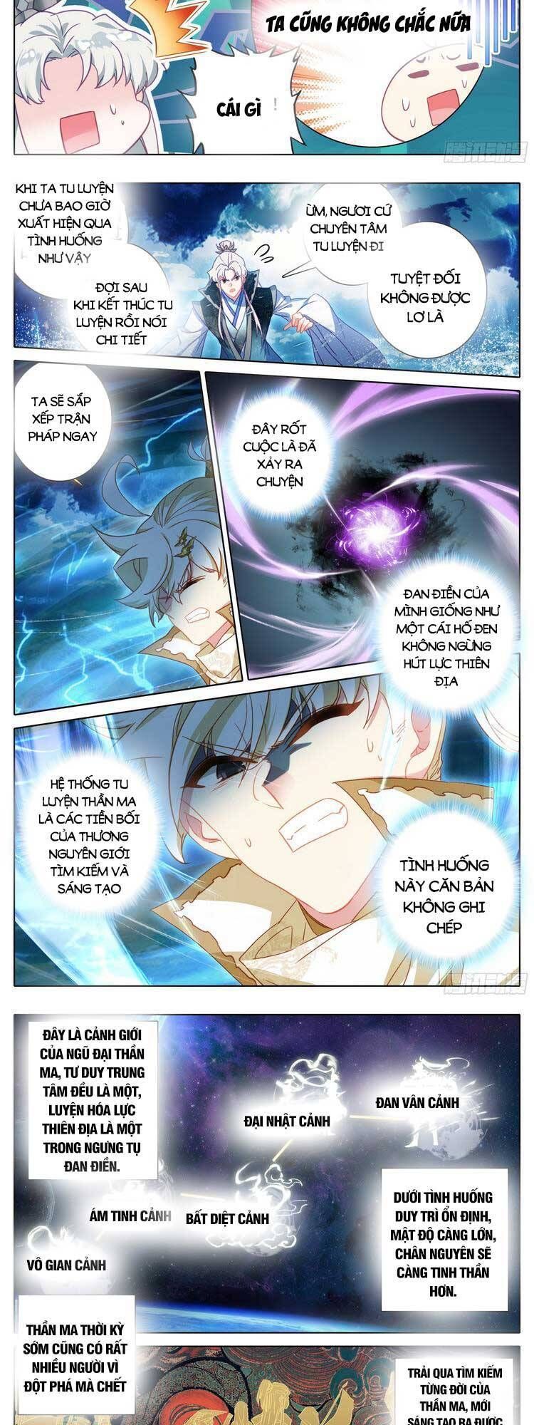 đọc truyện Thương Nguyên Đồ Chương 287 ảnh 8 tại Thiên Thai Truyện