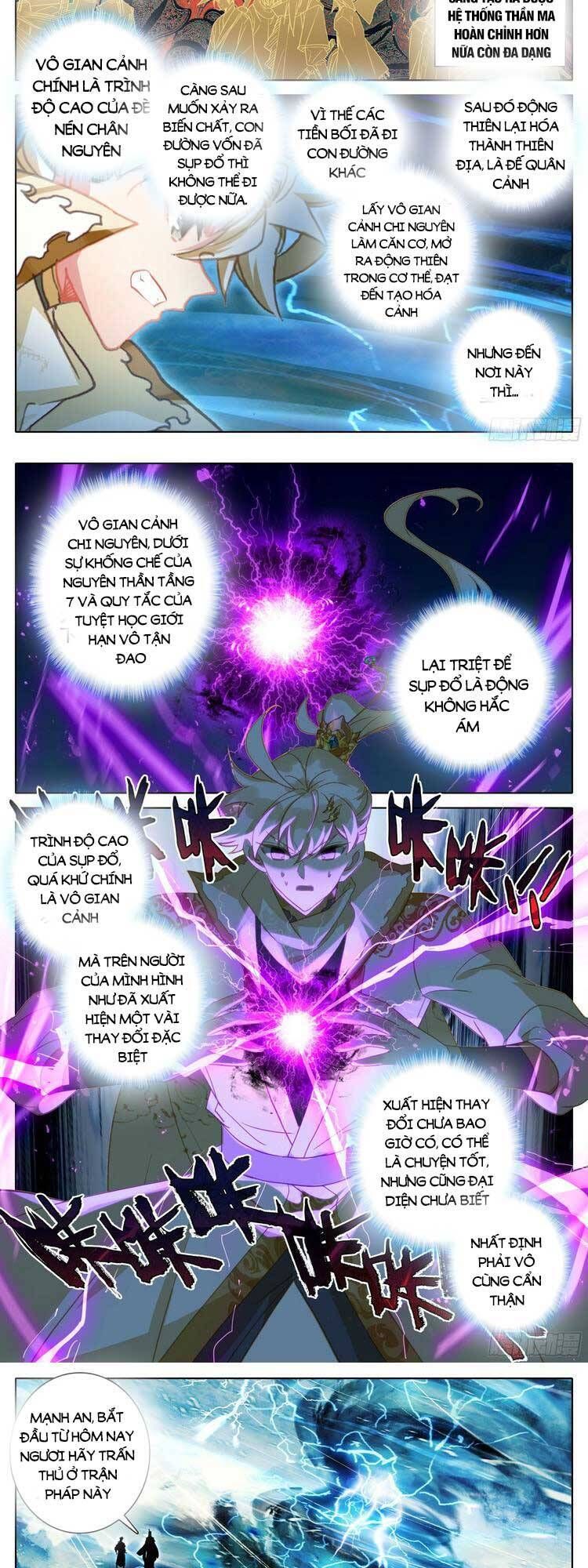 đọc truyện Thương Nguyên Đồ Chương 287 ảnh 9 tại Thiên Thai Truyện