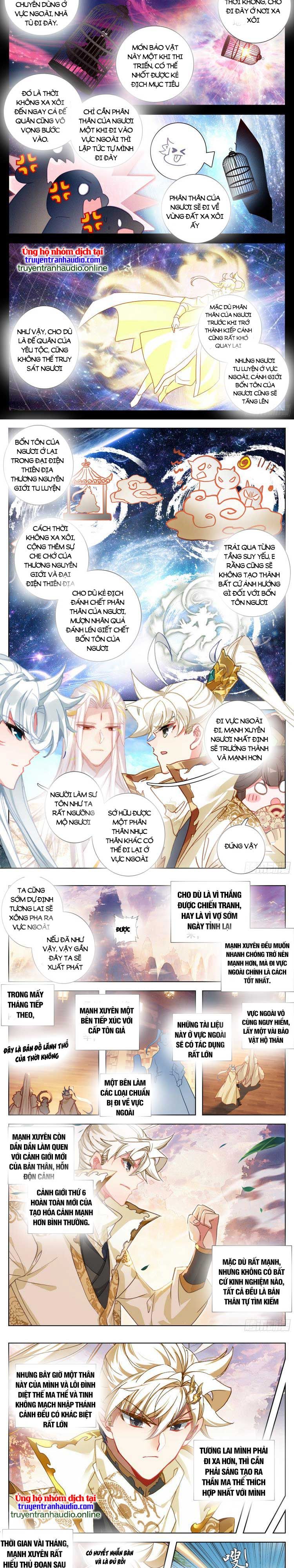 đọc truyện Thương Nguyên Đồ Chương 288 ảnh 5 tại Thiên Thai Truyện