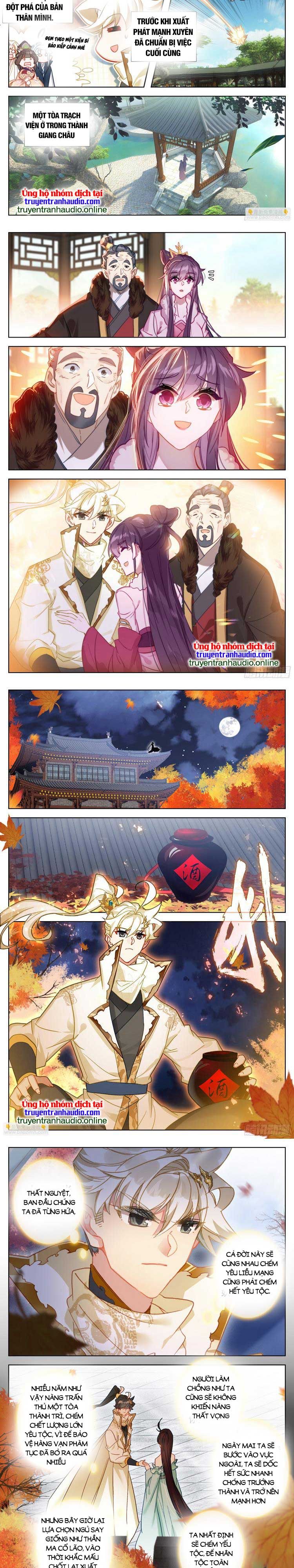 đọc truyện Thương Nguyên Đồ Chương 288 ảnh 6 tại Thiên Thai Truyện