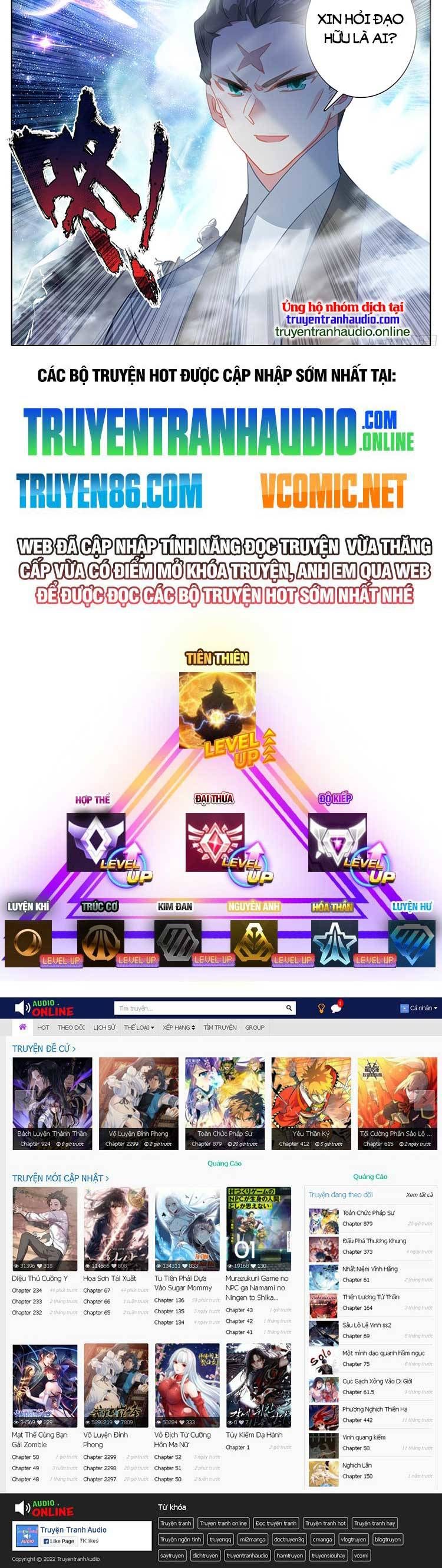 đọc truyện Thương Nguyên Đồ Chương 289 ảnh 12 tại Thiên Thai Truyện