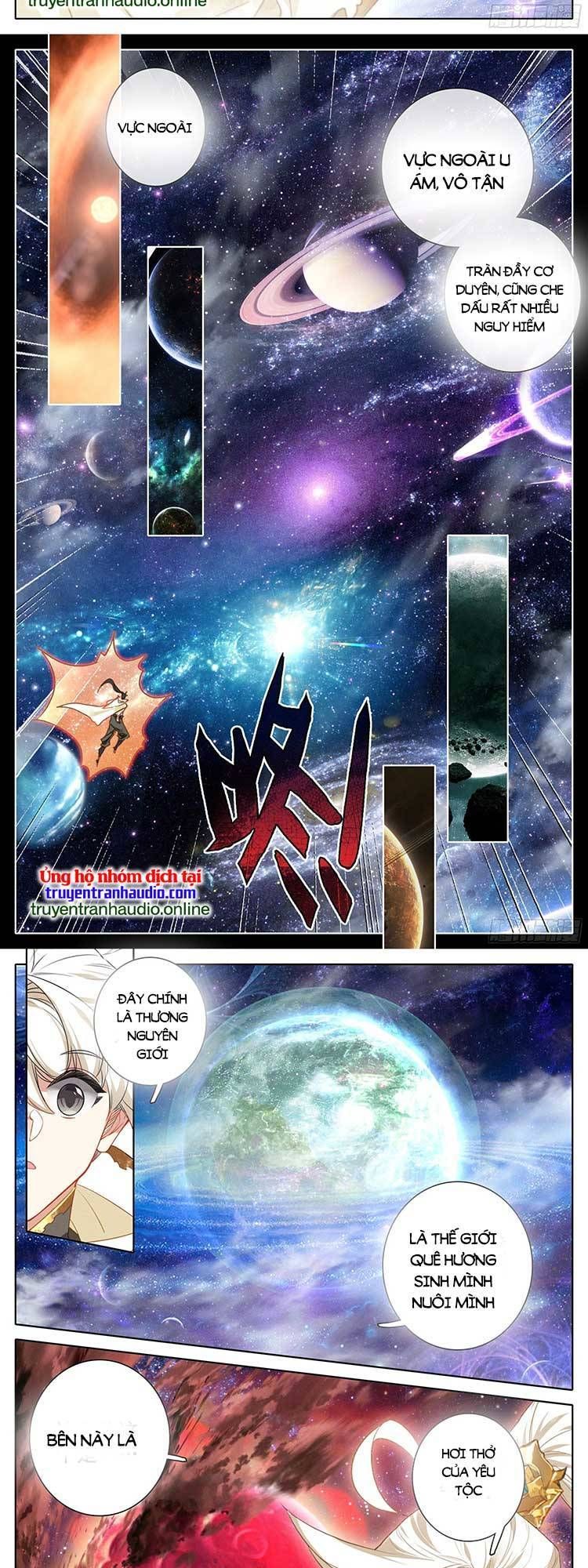 đọc truyện Thương Nguyên Đồ Chương 289 ảnh 4 tại Thiên Thai Truyện