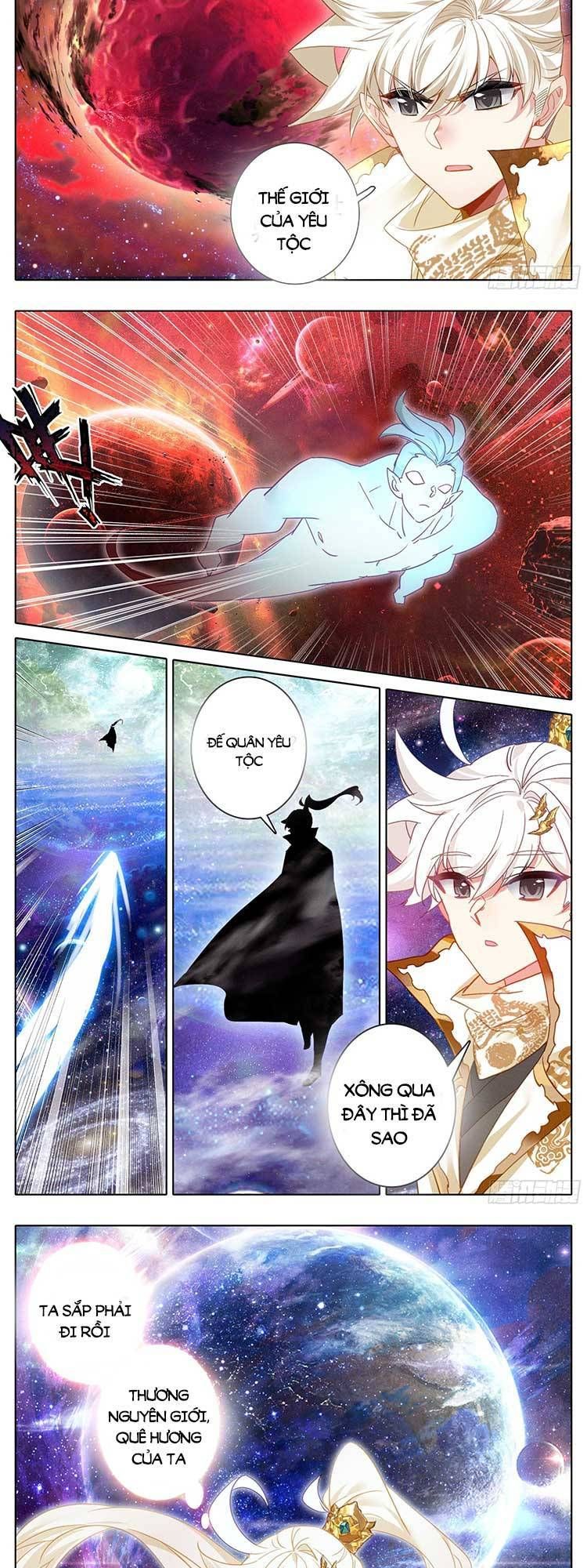 đọc truyện Thương Nguyên Đồ Chương 289 ảnh 5 tại Thiên Thai Truyện