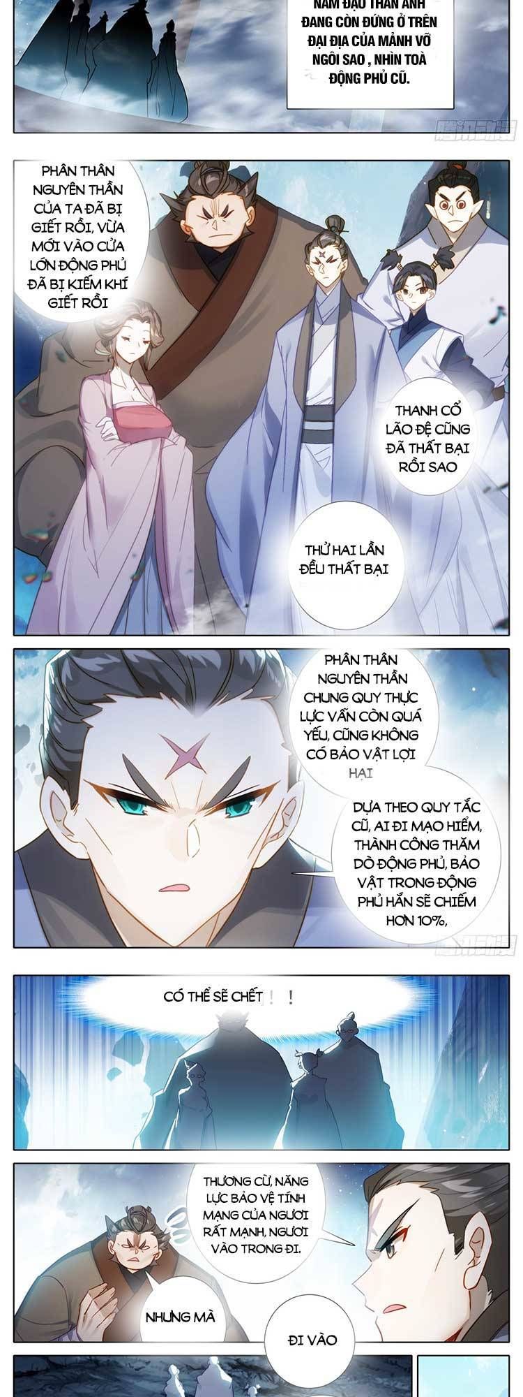 đọc truyện Thương Nguyên Đồ Chương 289 ảnh 8 tại Thiên Thai Truyện