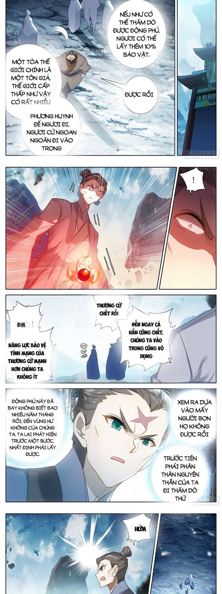 đọc truyện Thương Nguyên Đồ Chương 289 ảnh 9 tại Thiên Thai Truyện