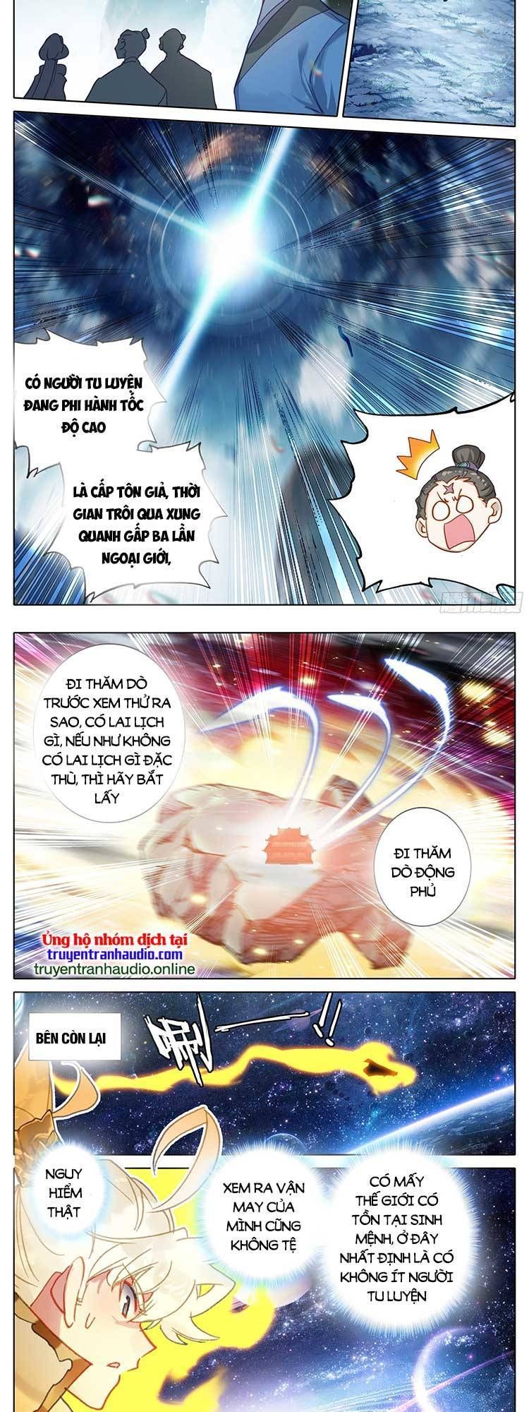 đọc truyện Thương Nguyên Đồ Chương 289 ảnh 10 tại Thiên Thai Truyện