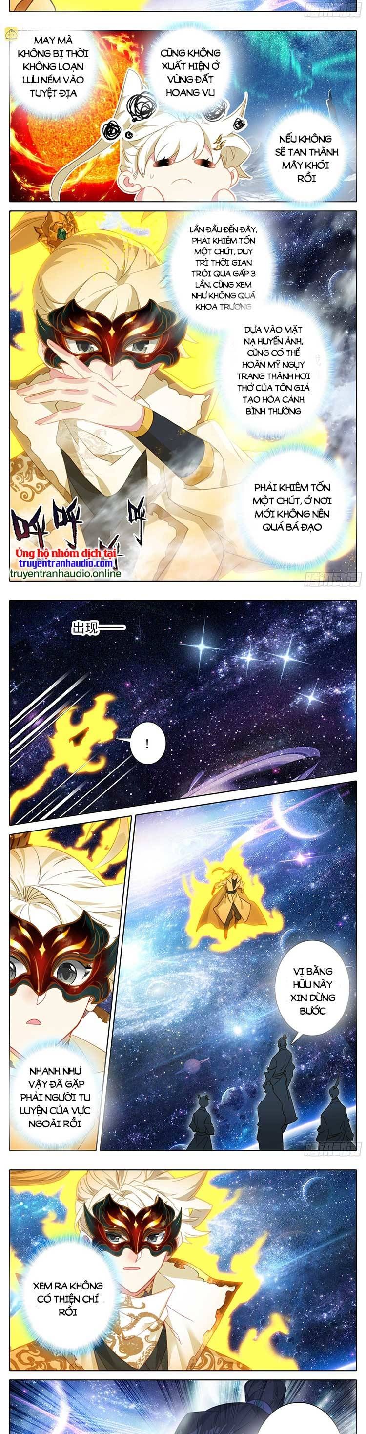 đọc truyện Thương Nguyên Đồ Chương 289 ảnh 11 tại Thiên Thai Truyện