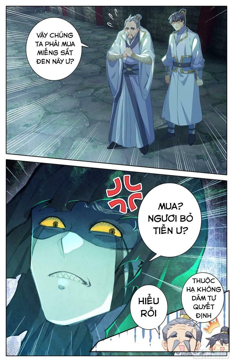 đọc truyện Thương Nguyên Đồ Chương 29 ảnh 13 tại Thiên Thai Truyện