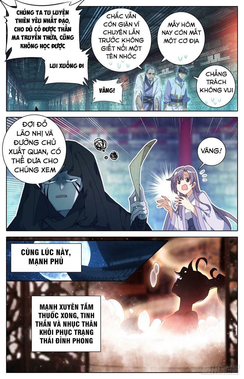 đọc truyện Thương Nguyên Đồ Chương 29 ảnh 14 tại Thiên Thai Truyện