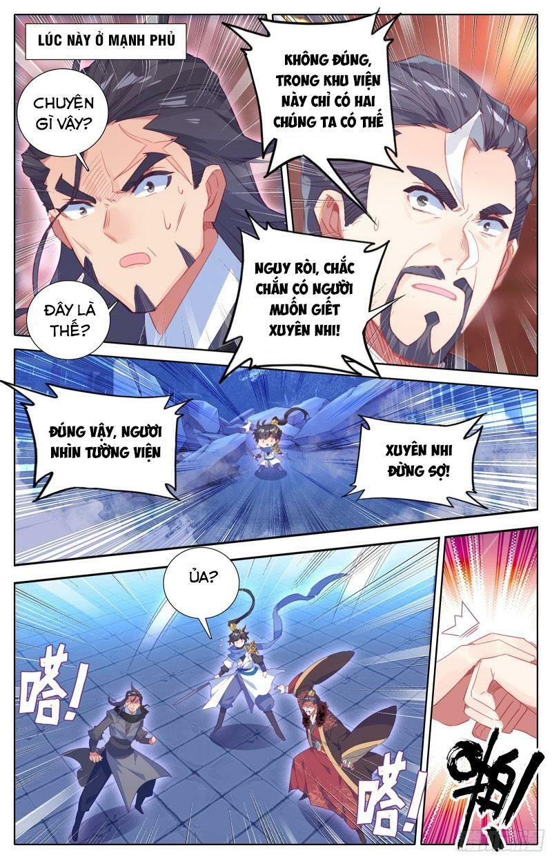 đọc truyện Thương Nguyên Đồ Chương 29 ảnh 18 tại Thiên Thai Truyện