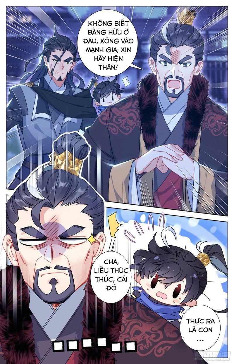 đọc truyện Thương Nguyên Đồ Chương 29 ảnh 19 tại Thiên Thai Truyện