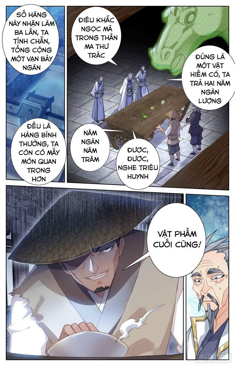 đọc truyện Thương Nguyên Đồ Chương 29 ảnh 4 tại Thiên Thai Truyện