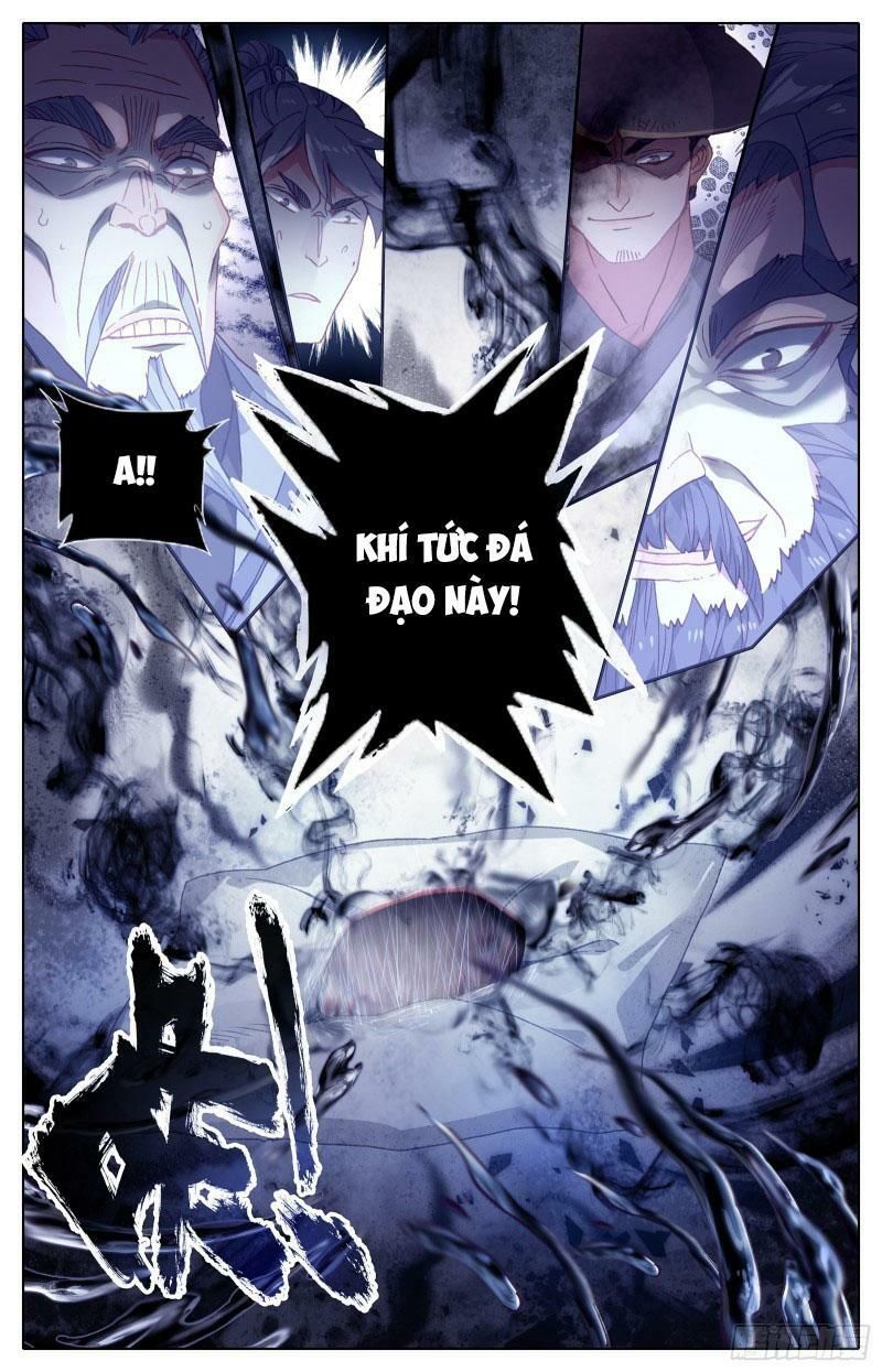 đọc truyện Thương Nguyên Đồ Chương 29 ảnh 5 tại Thiên Thai Truyện