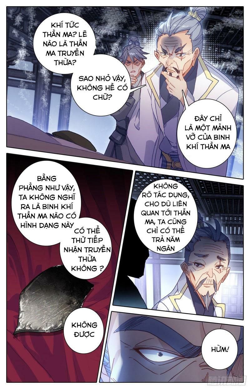 đọc truyện Thương Nguyên Đồ Chương 29 ảnh 6 tại Thiên Thai Truyện