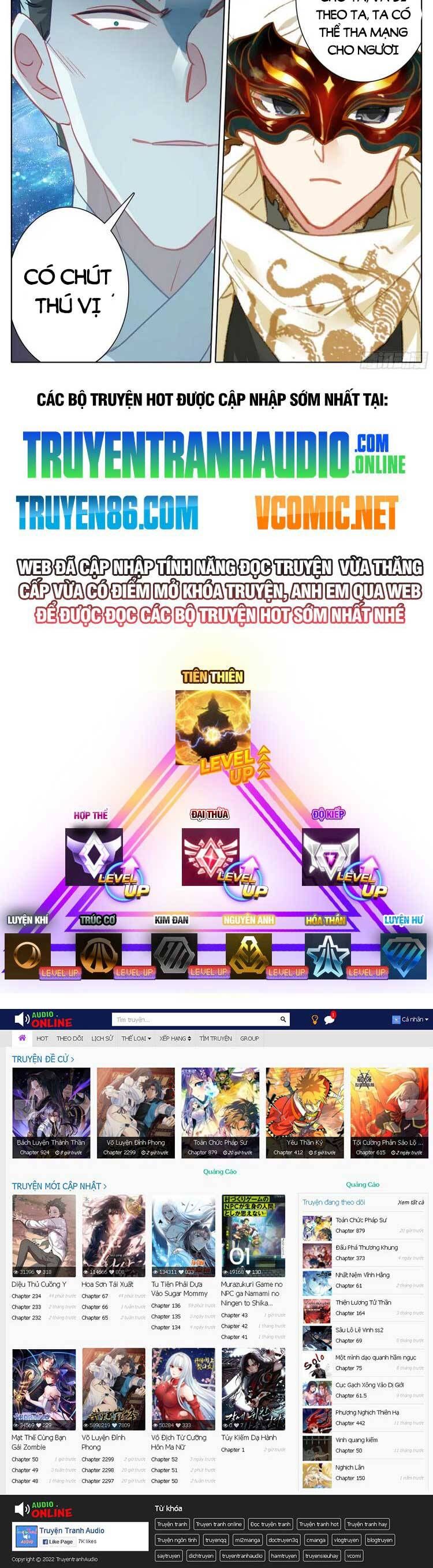 đọc truyện Thương Nguyên Đồ Chương 290 ảnh 12 tại Thiên Thai Truyện