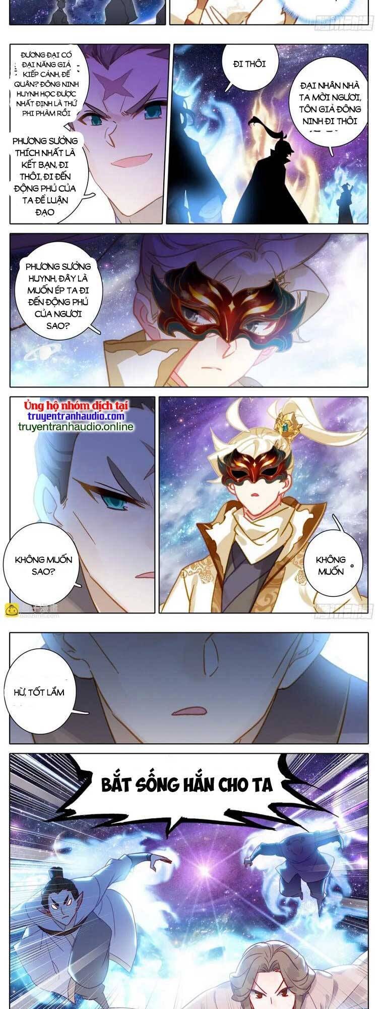 đọc truyện Thương Nguyên Đồ Chương 290 ảnh 4 tại Thiên Thai Truyện