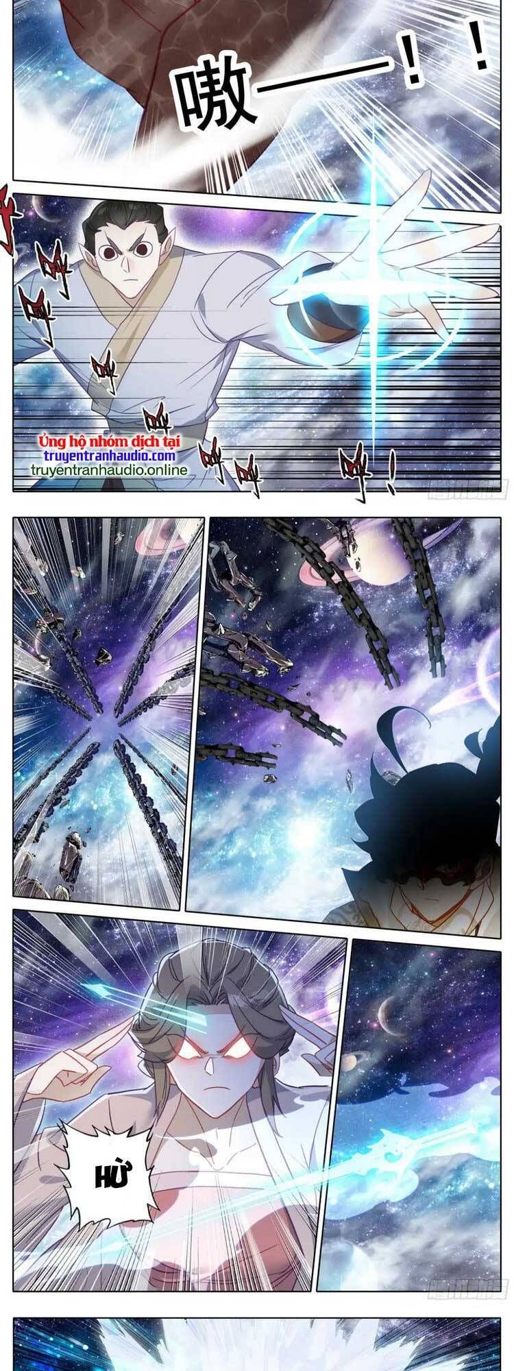 đọc truyện Thương Nguyên Đồ Chương 290 ảnh 6 tại Thiên Thai Truyện