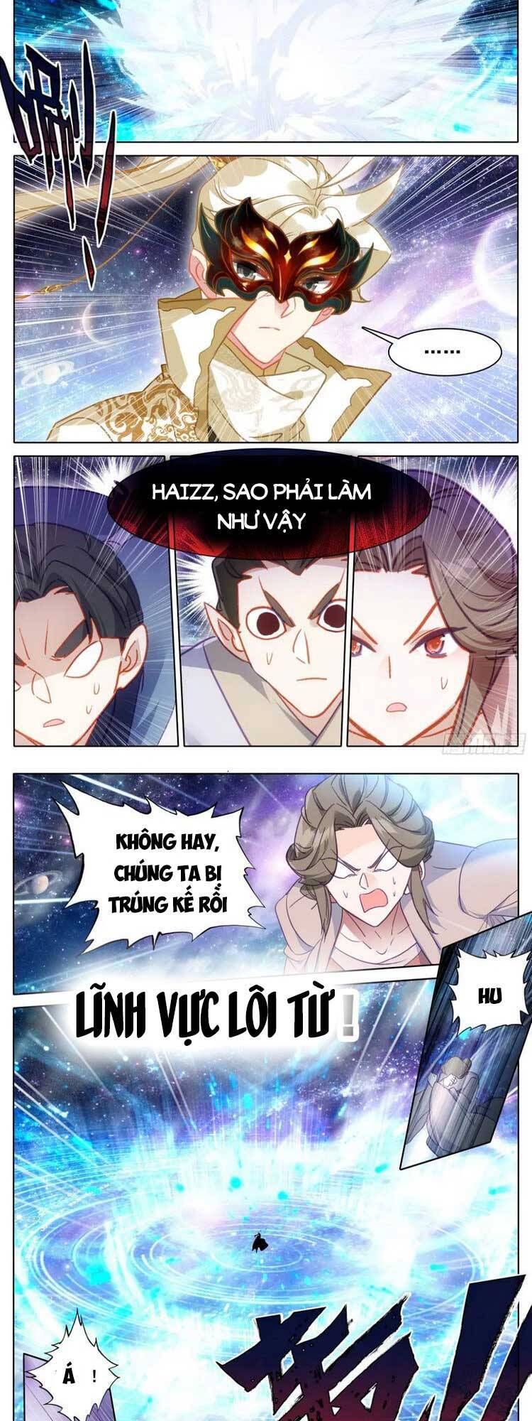 đọc truyện Thương Nguyên Đồ Chương 290 ảnh 7 tại Thiên Thai Truyện