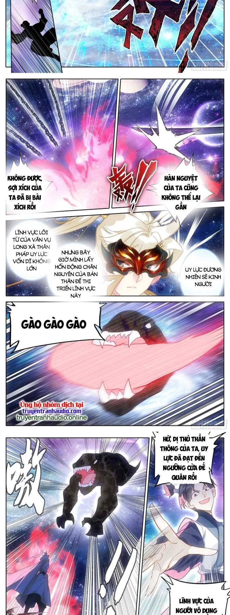 đọc truyện Thương Nguyên Đồ Chương 290 ảnh 8 tại Thiên Thai Truyện