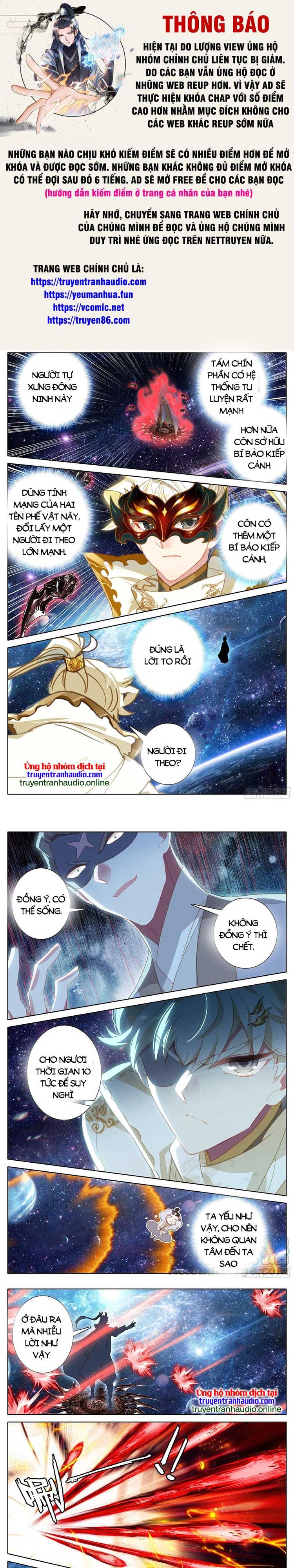 đọc truyện Thương Nguyên Đồ Chương 291 ảnh 3 tại Thiên Thai Truyện