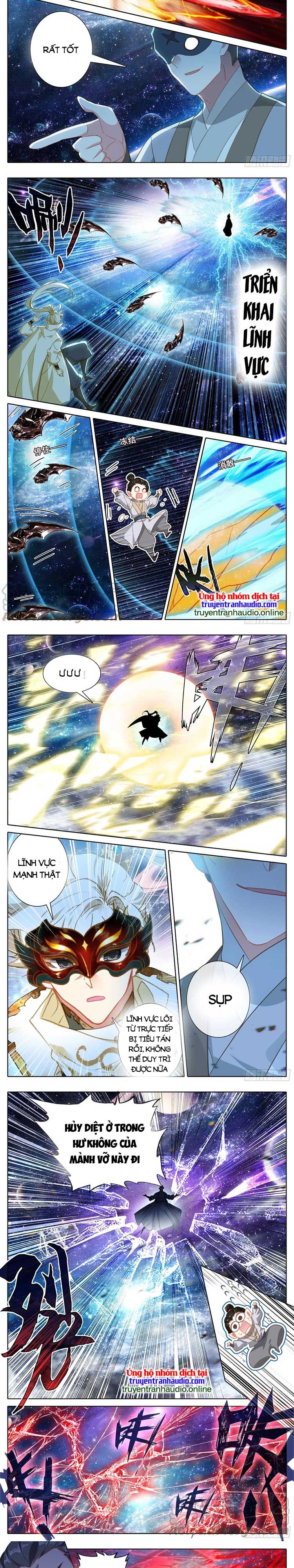 đọc truyện Thương Nguyên Đồ Chương 291 ảnh 4 tại Thiên Thai Truyện