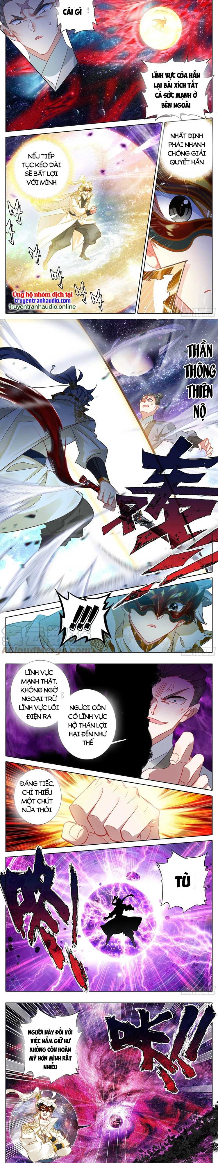 đọc truyện Thương Nguyên Đồ Chương 291 ảnh 5 tại Thiên Thai Truyện