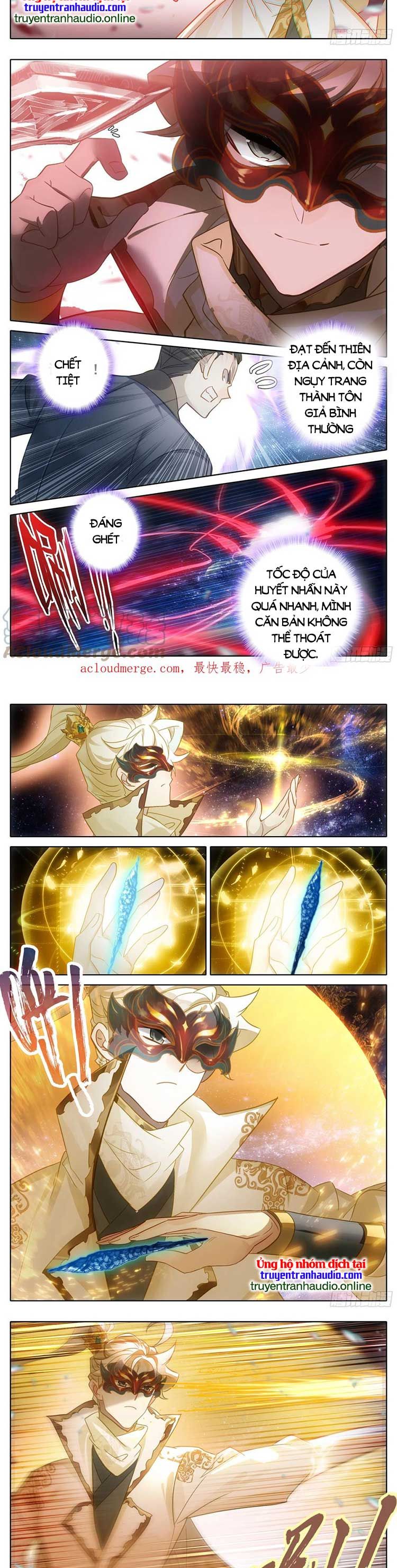 đọc truyện Thương Nguyên Đồ Chương 291 ảnh 7 tại Thiên Thai Truyện