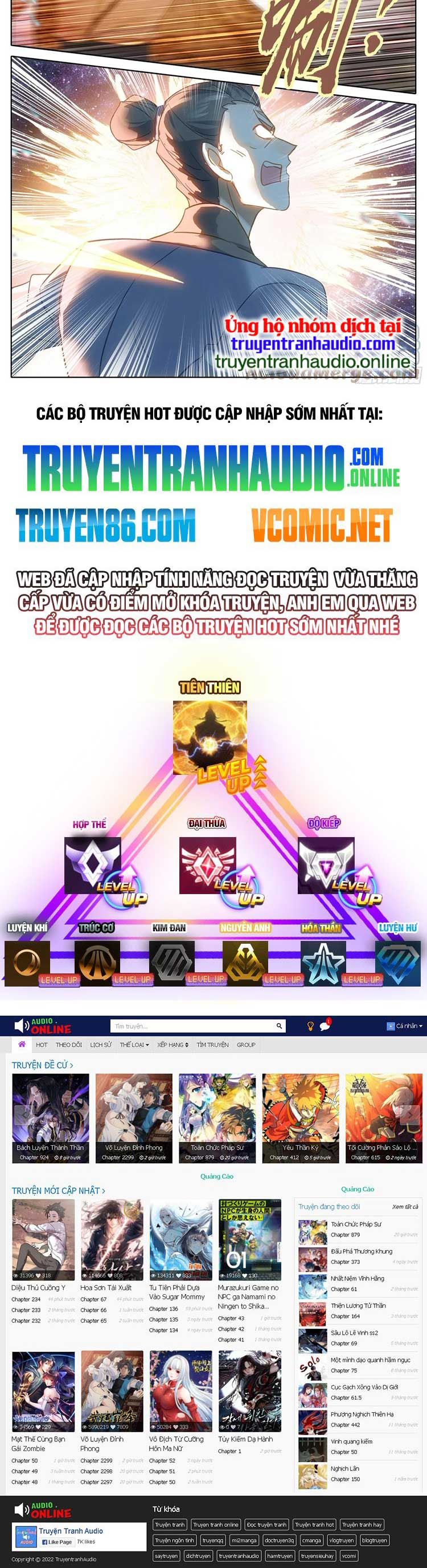 đọc truyện Thương Nguyên Đồ Chương 291 ảnh 8 tại Thiên Thai Truyện