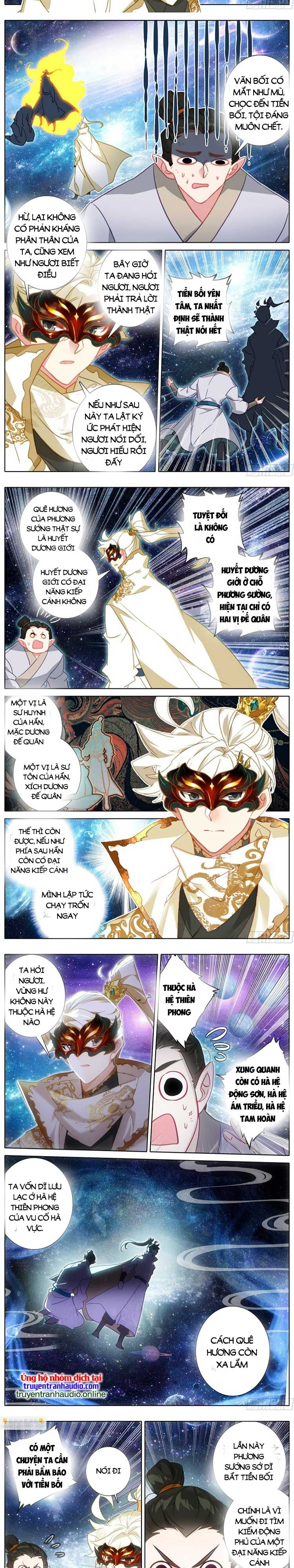 đọc truyện Thương Nguyên Đồ Chương 292 ảnh 5 tại Thiên Thai Truyện