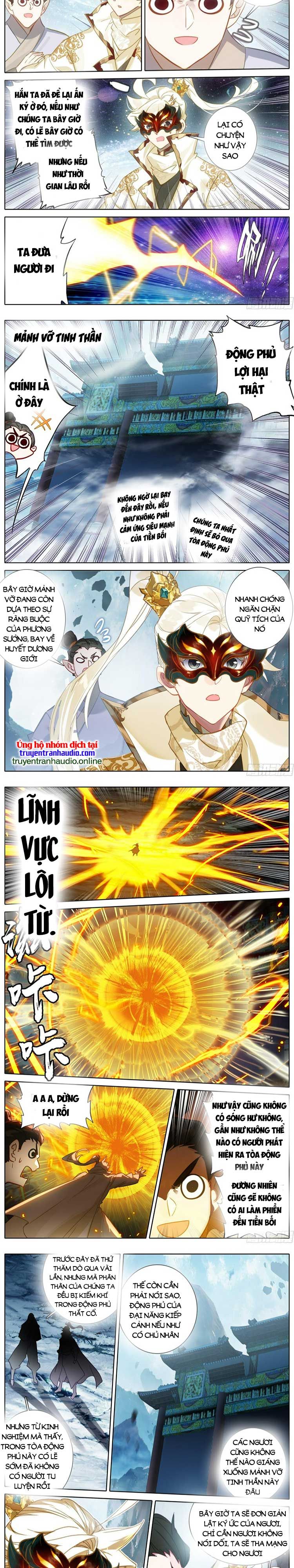 đọc truyện Thương Nguyên Đồ Chương 292 ảnh 6 tại Thiên Thai Truyện