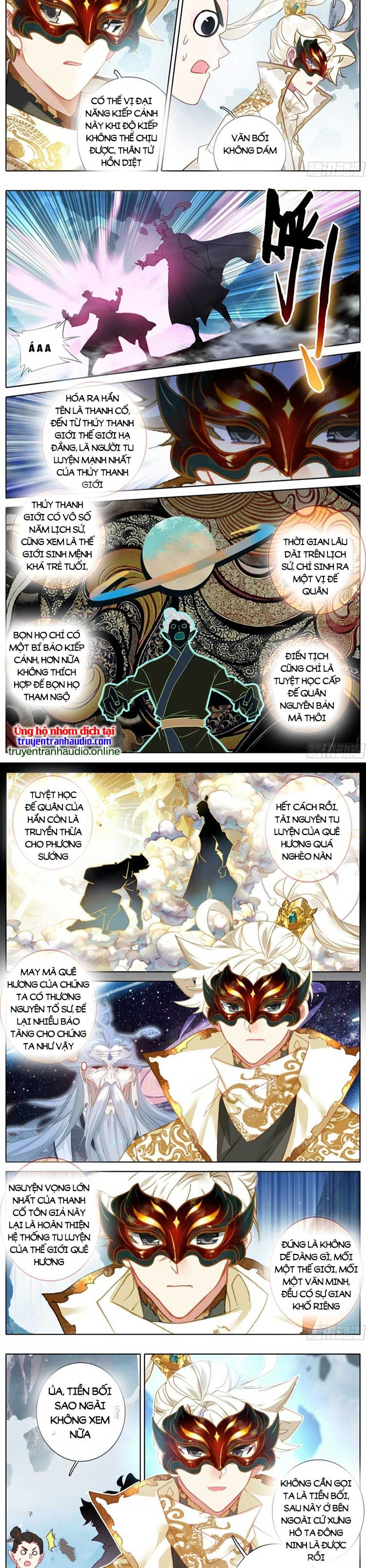 đọc truyện Thương Nguyên Đồ Chương 292 ảnh 7 tại Thiên Thai Truyện